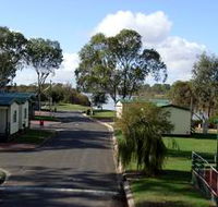 Mannum Caravan Park Cabins - Accommodation Ballina