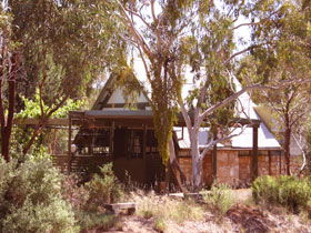 Mount Remarkable Cottage - Accommodation Ballina 0