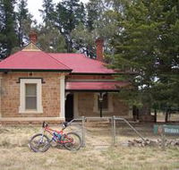 Wirrabara Schoolhouse YHA - Accommodation Ballina