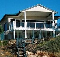 Top Deck Cliff House - Accommodation Ballina