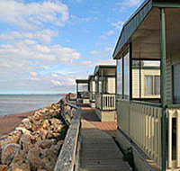 Stansbury Foreshore Caravan Park - Accommodation Ballina