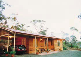 Skillogalee Cottages - Accommodation Ballina 0