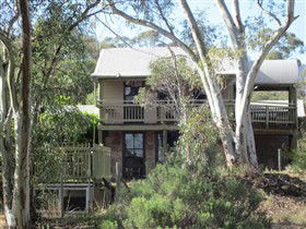 Kookaburra Creek Retreat - Accommodation Ballina 0