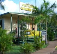Gulf Country Caravan Park - Accommodation Ballina