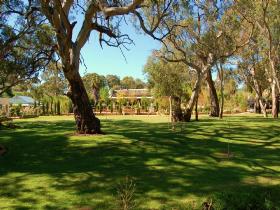 Jacobs Creek Retreat At Moorooroo Park - Accommodation Ballina 0