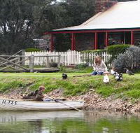 Stonewell Cottages and Vineyards - Accommodation Ballina