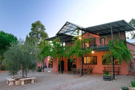 Patly Hill Farm - Accommodation Ballina 1