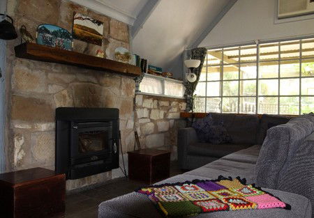Mount Remarkable Cottage - Accommodation Ballina 3