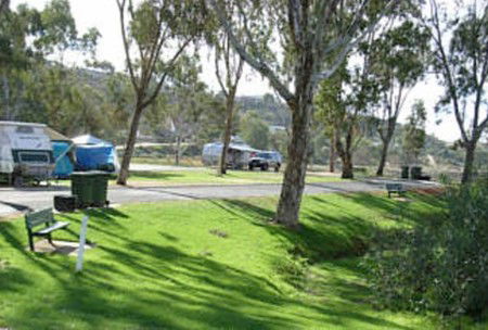 Mannum Caravan Park Cabins - Accommodation Ballina 1