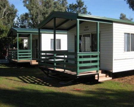 Mannum Caravan Park Cabins - Accommodation Ballina 4