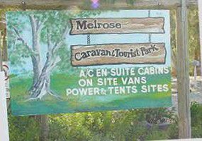 Melrose Caravan And Tourist Park - Accommodation Ballina 1