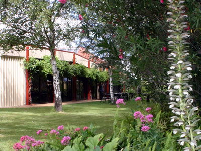 Nuriootpa Vine Inn - Accommodation Ballina 1
