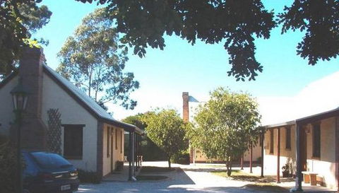 Tanunda Cottages - Accommodation Ballina 4