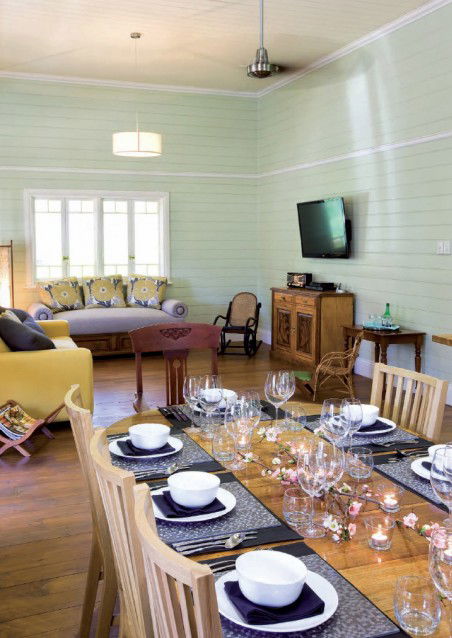 Brooklyn Farm Bed And Breakfast - Accommodation Ballina 4