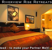 Riverview Rise Retreats - Accommodation Ballina