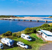 Peterborough Caravan Park - Accommodation Ballina
