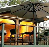 Jabiru Safari Lodge at Mareeba Wetlands - Accommodation Ballina