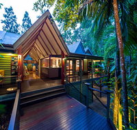 Silky Oaks Lodge and Healing Waters Spa - Accommodation Ballina