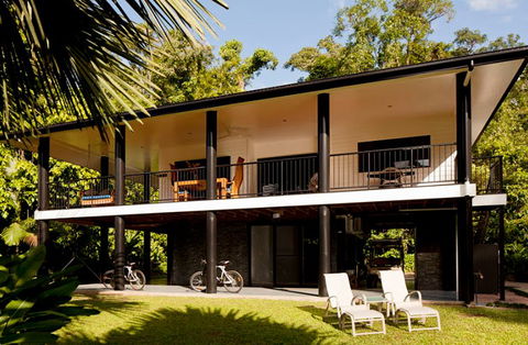 Misty Mountains Tropical Rainforest Romantic Retreat - Accommodation Ballina 2