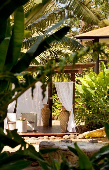 Misty Mountains Tropical Rainforest Romantic Retreat - Accommodation Ballina 4