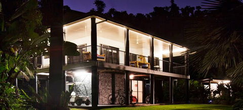 Misty Mountains Tropical Rainforest Romantic Retreat - Accommodation Ballina 9