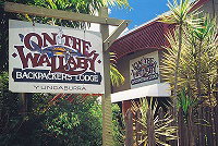 On The Wallaby Lodge - Accommodation Ballina 0