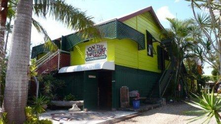 On The Wallaby Lodge - Accommodation Ballina 1