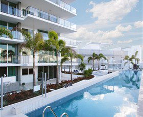 M1 Resort - Accommodation Ballina 0
