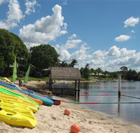 Maroochy River Resort and Bungalows - Accommodation Ballina