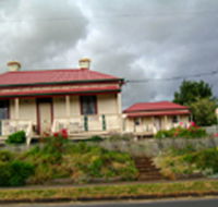Tier View Twin Cottages - Accommodation Ballina
