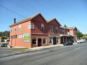 Mole Creek Hotel - Accommodation Ballina 0