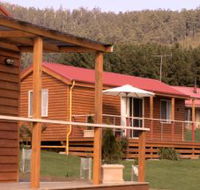 Maydena Country Cabins Accommodation  Alpaca Stud - Accommodation Ballina