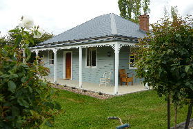 Ellendale TAS Accommodation Ballina