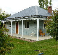 Westeria Cottage - Accommodation Ballina