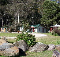 Mountainside Nature Retreat - Accommodation Ballina