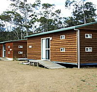 Hobart Bush Cabins