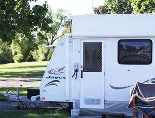 Longford Riverside Caravan Park - Accommodation Ballina 1