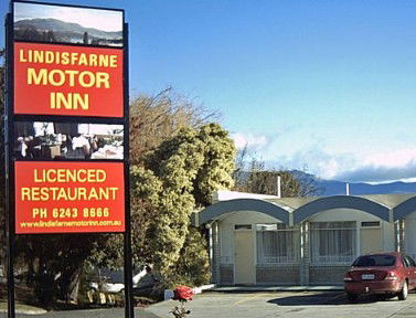 Lindisfarne Motor Inn - Accommodation Ballina 1