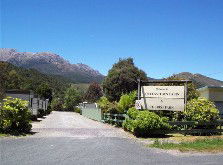 Queenstown Cabin And Tourist Park - Accommodation Ballina 1