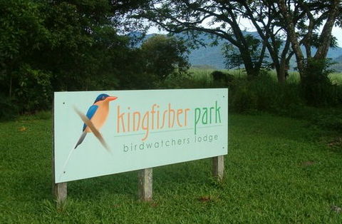 Kingfisher Park Birdwatchers Lodge - Accommodation Ballina 1