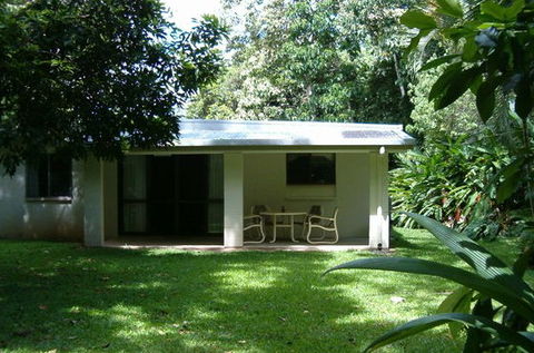 Kingfisher Park Birdwatchers Lodge - Accommodation Ballina 2