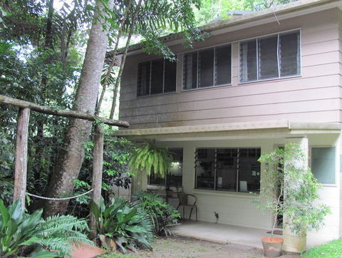 Kingfisher Park Birdwatchers Lodge - Accommodation Ballina 3