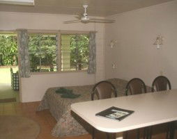 Kingfisher Park Birdwatchers Lodge - Accommodation Ballina 4