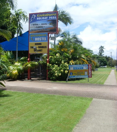 Kookaburra Holiday Park - Accommodation Ballina 1