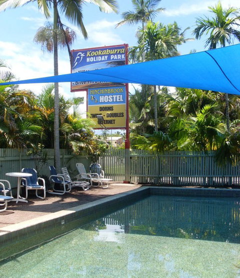 Kookaburra Holiday Park - Accommodation Ballina 2