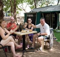 Adels Grove Camping Park - Accommodation Ballina