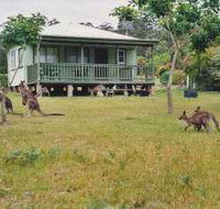 Berringer Lake Holiday Cottages - Accommodation Ballina