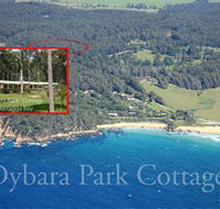 Dybara Park Holiday Cottages - Accommodation Ballina