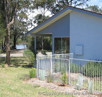 Berrara Beach Cottage - Accommodation Ballina