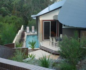 Hyams Beach Bungalows - Accommodation Ballina 0